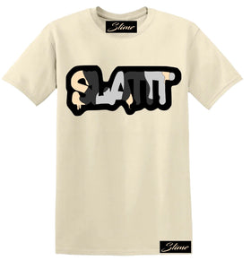 Tan Slattt Tshirt