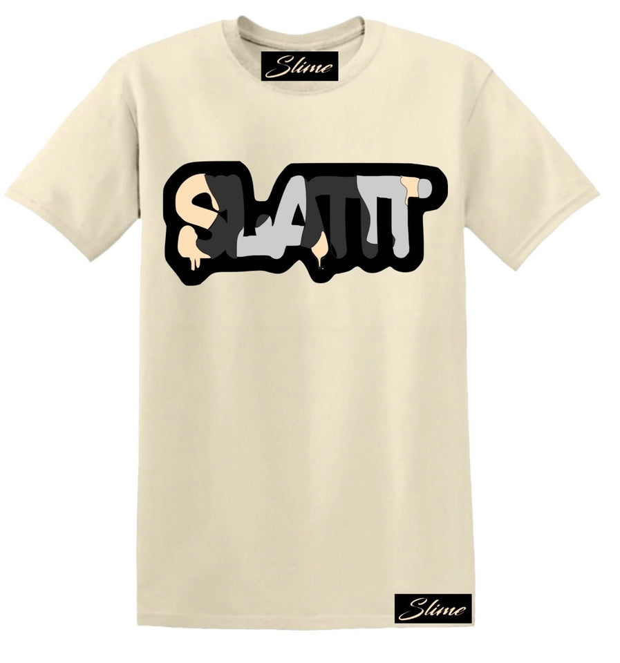 Tan Slattt Tshirt