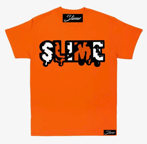 Orange Slime Tshirt
