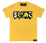 Yellow Slime Tshirt