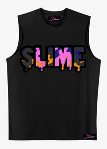 Galaxy Slime Tank Top