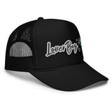 The World Fake But My Love Real Trucker Hat