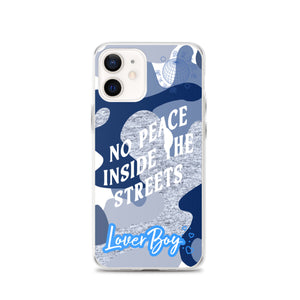 No Peace Inside The Streets Iphone case