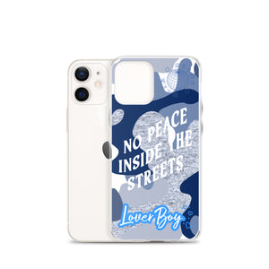 No Peace Inside The Streets Iphone case