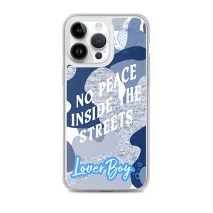 No Peace Inside The Streets Iphone case