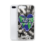 The World Fake But My Love Real Iphone Case