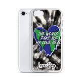 The World Fake But My Love Real Iphone Case