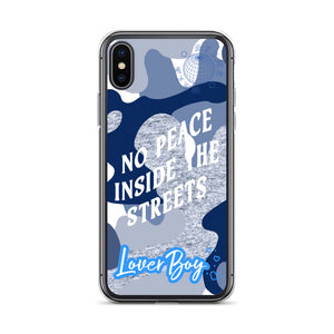 No Peace Inside The Streets Iphone case