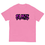 Black and Pink Slime Tshirt