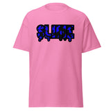 Black and Blue Slime Tshirt