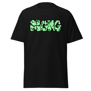 Green Shattered Glass MGNG Tshirt