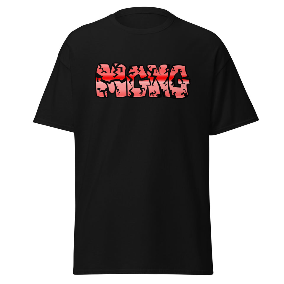 Red MGNG Tshirt