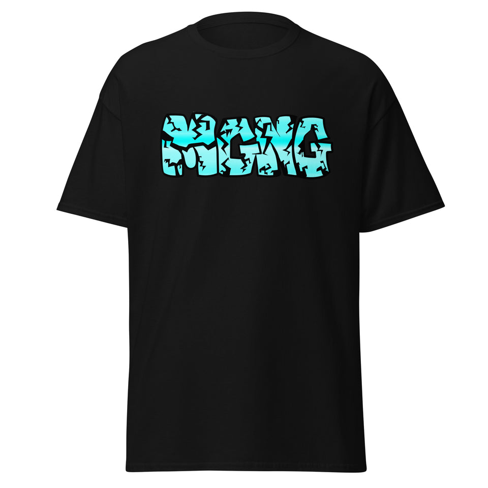 Light Blue MGNG Tshirt