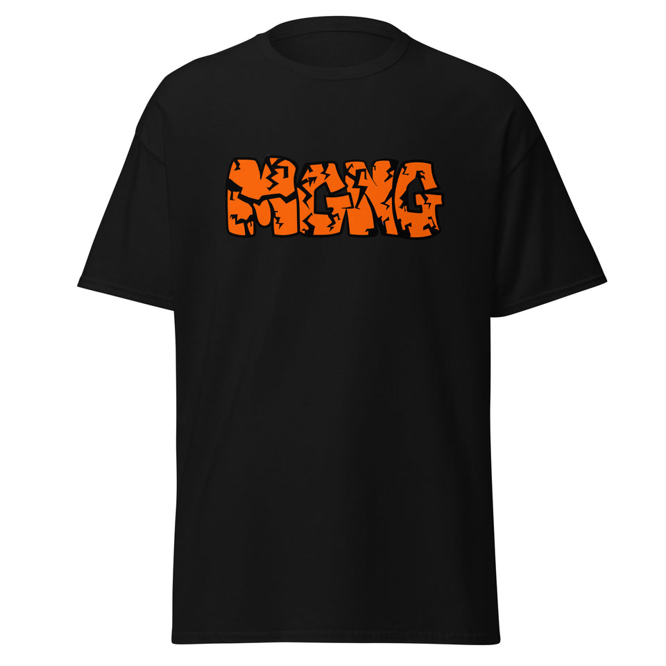 Orange Mgng Tshirt