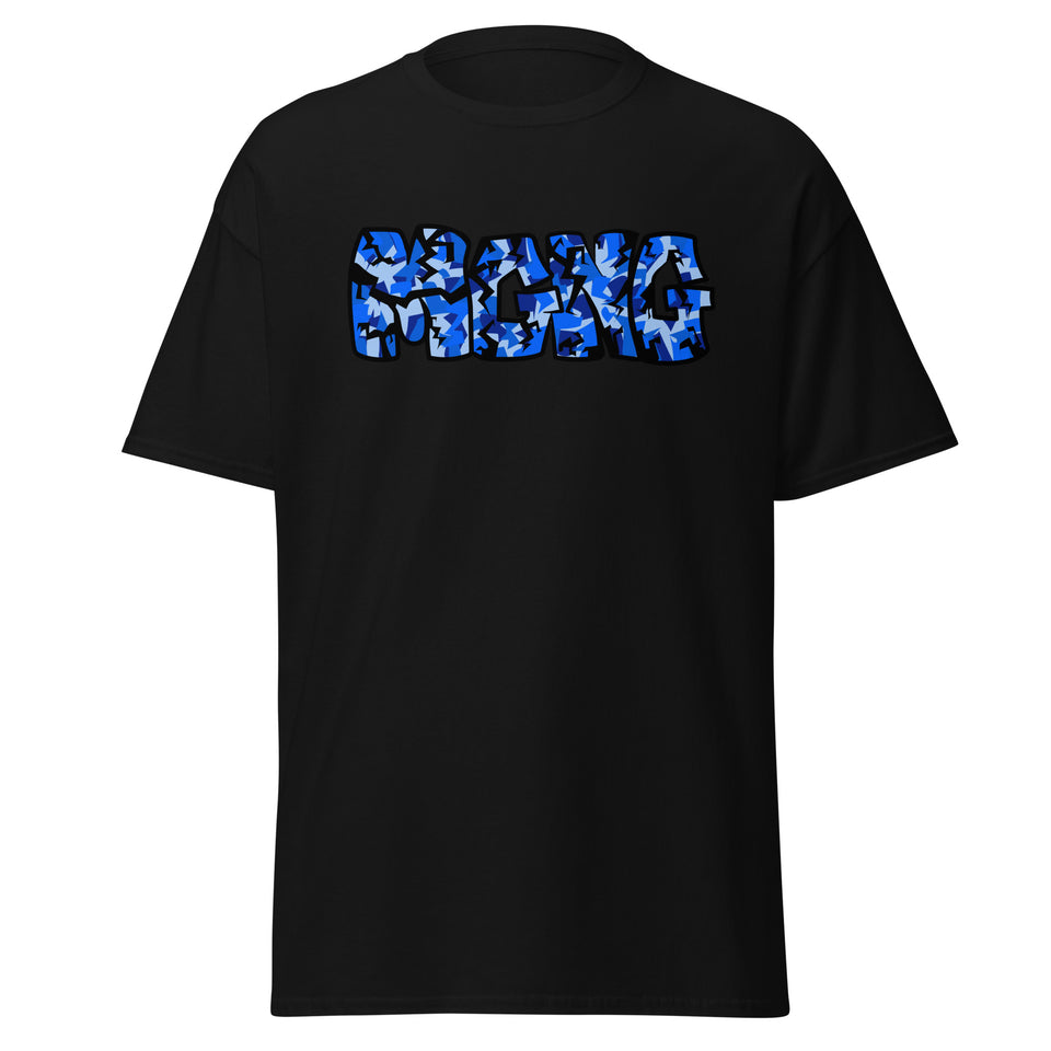 Blue MGNG Tshirt