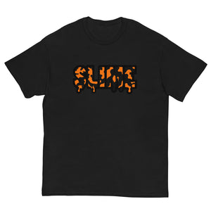 Black and Orange Slime Tshirt