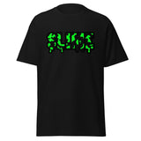 Black and Green Slime Tshirt