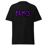 Black and Purple Slime Tshirt