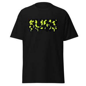 Black and Yellow Slime Tshirt