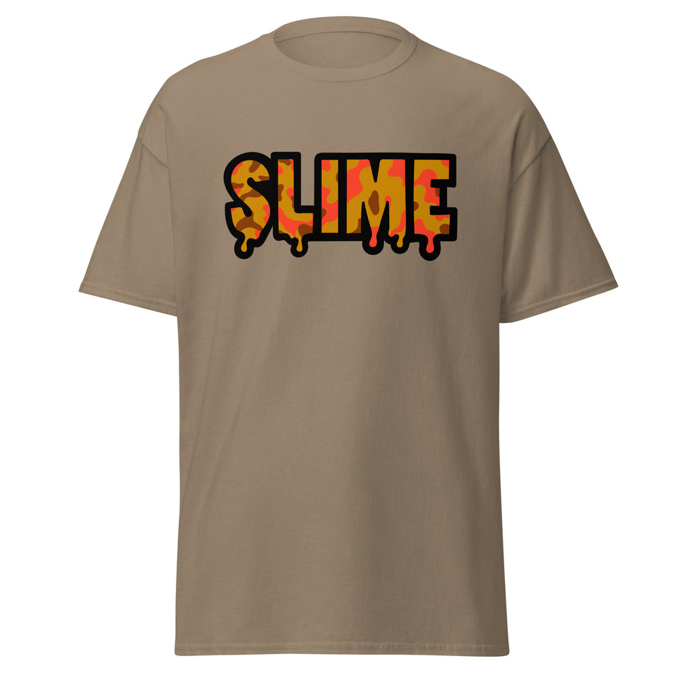 Orange Slime Tshirt