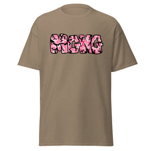 Pink Shattered Glass MGNG Tshirt