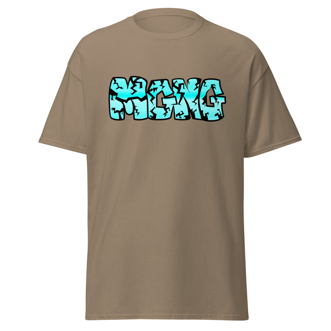 Light Blue MGNG Tshirt