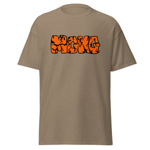 Orange Mgng Tshirt