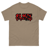 Red and Black Slime Tshirt