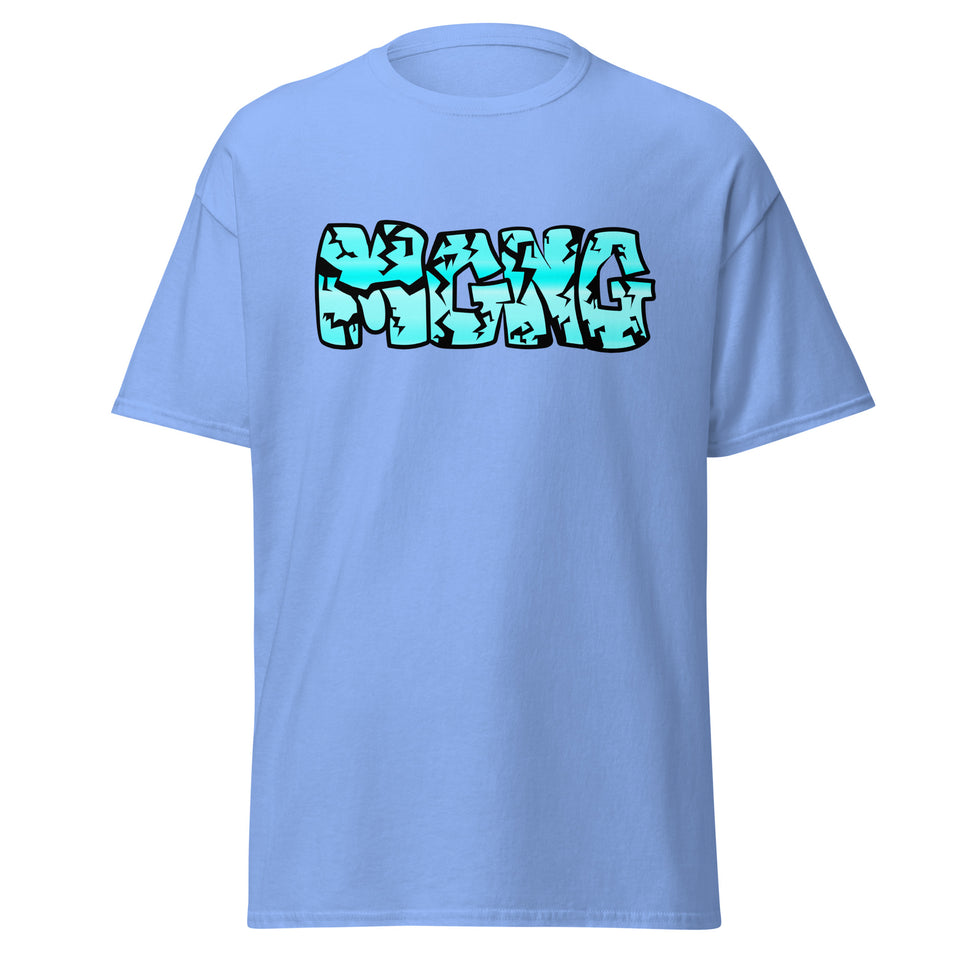 Light Blue MGNG Tshirt