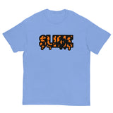 Black and Orange Slime Tshirt