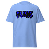 Black and Blue Slime Tshirt