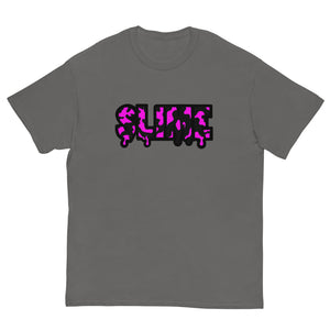 Black and Pink Slime Tshirt