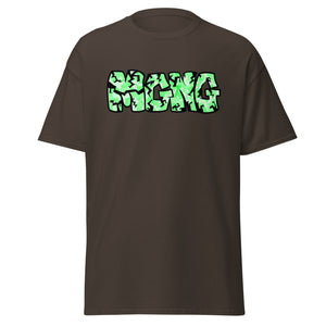 Green Shattered Glass MGNG Tshirt