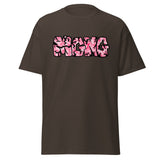 Pink Shattered Glass MGNG Tshirt