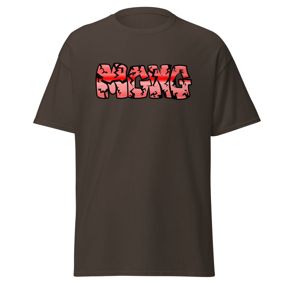 Red MGNG Tshirt