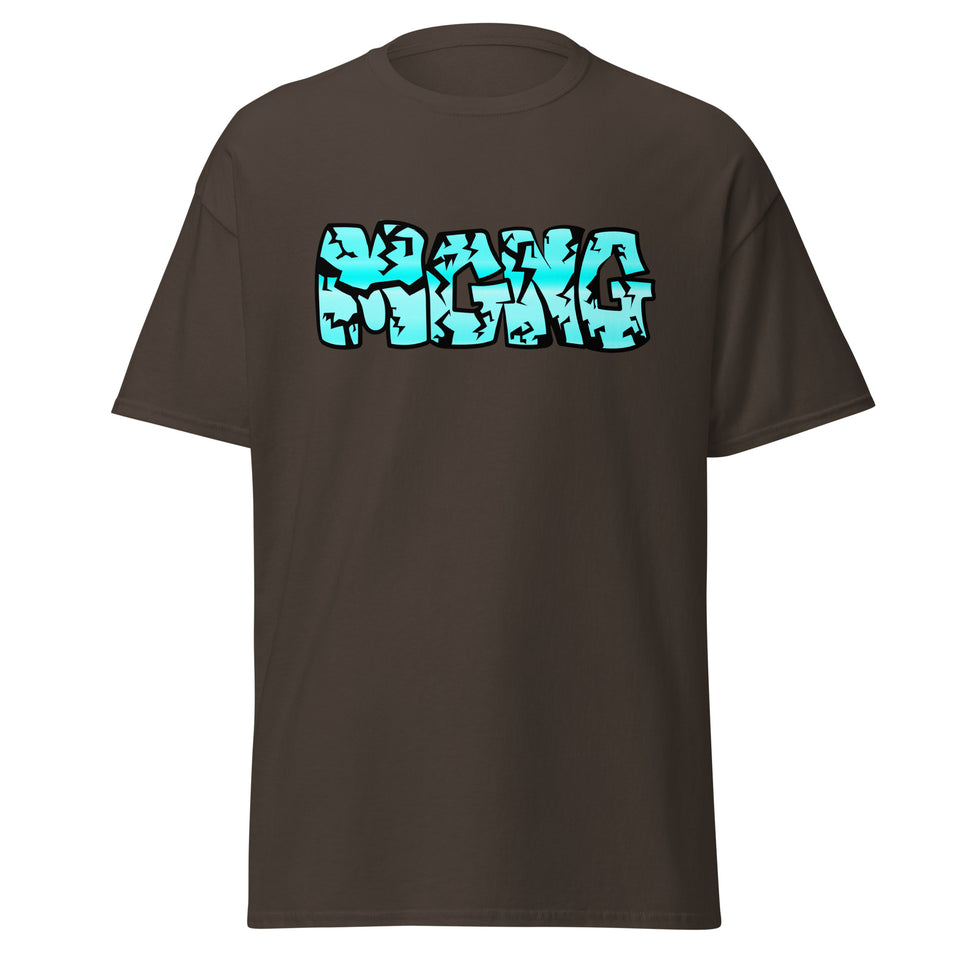 Light Blue MGNG Tshirt