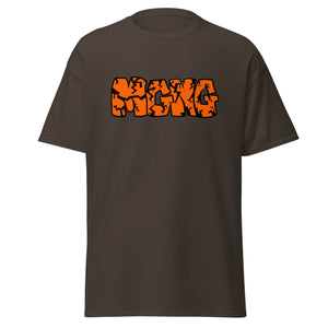 Orange Mgng Tshirt