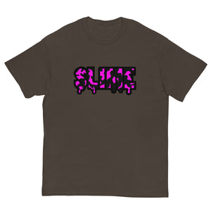 Black and Pink Slime Tshirt