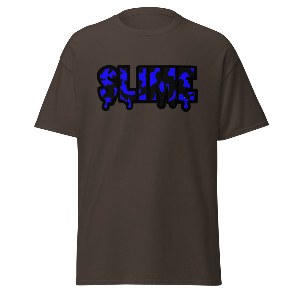 Black and Blue Slime Tshirt