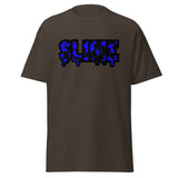 Black and Blue Slime Tshirt