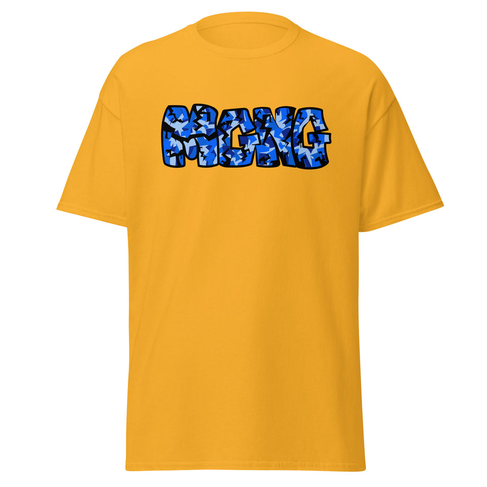 Blue MGNG Tshirt