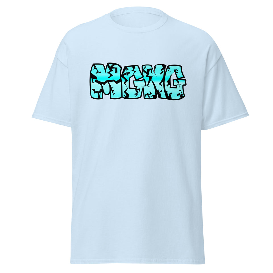 Light Blue MGNG Tshirt