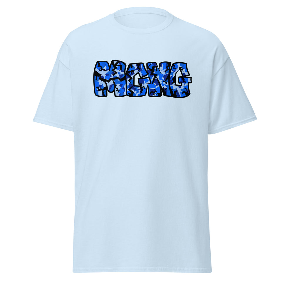 Blue MGNG Tshirt