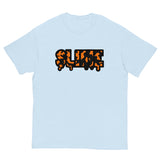 Black and Orange Slime Tshirt