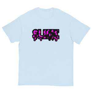 Black and Pink Slime Tshirt