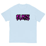 Black and Pink Slime Tshirt