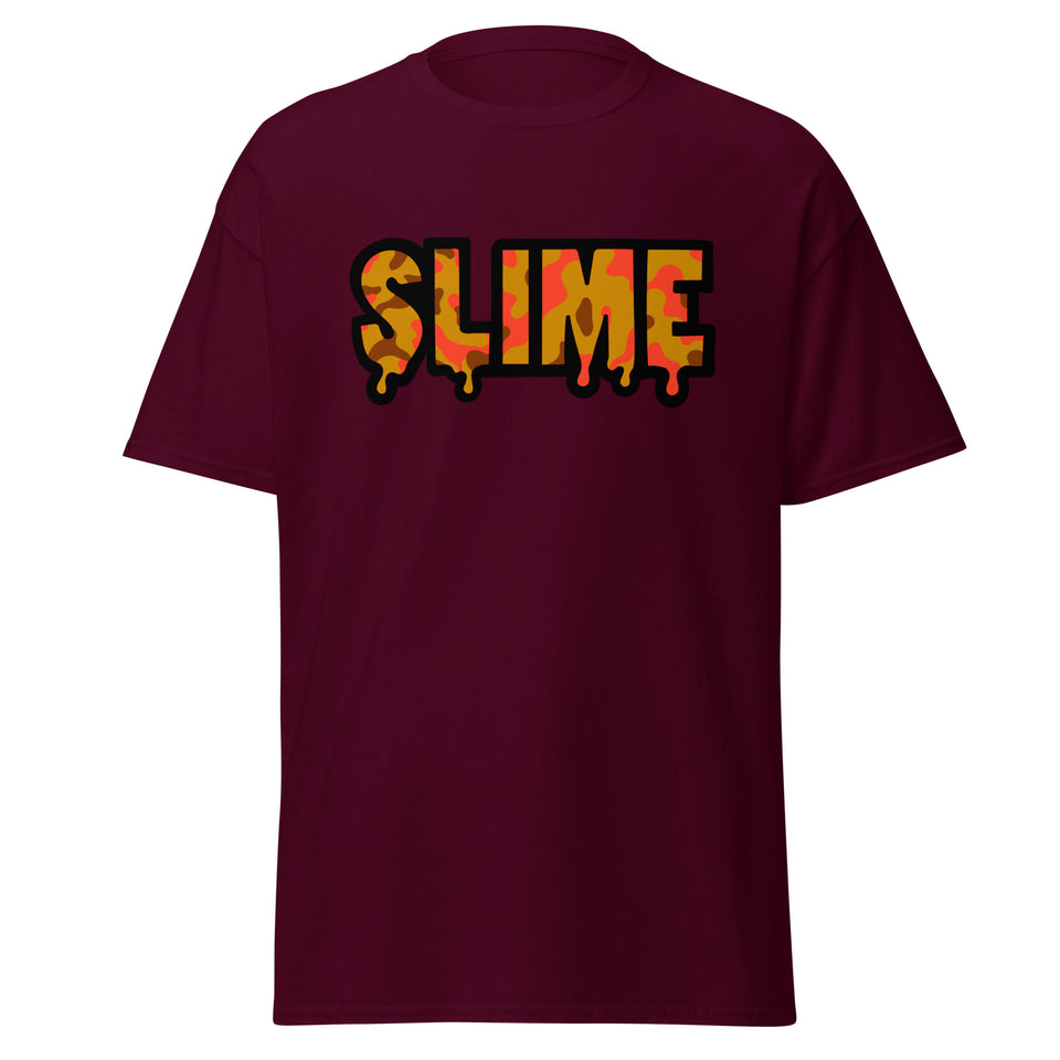 Orange Slime Tshirt