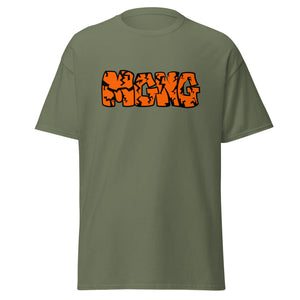 Orange Mgng Tshirt