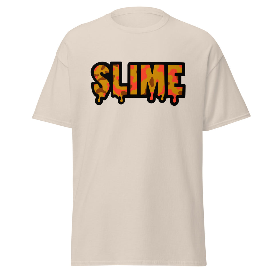 Orange Slime Tshirt