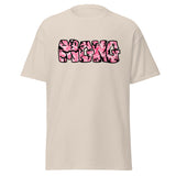 Pink Shattered Glass MGNG Tshirt